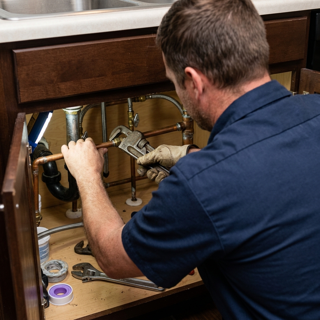 Carrollton Plumbing Services - D4 Plumbing